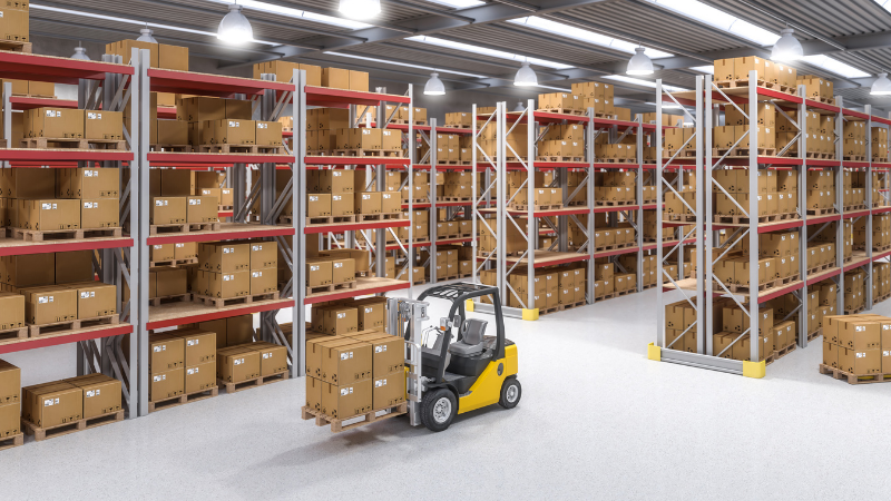 How Is Using WMS Boosting Warehousing Performance and Efficiency?