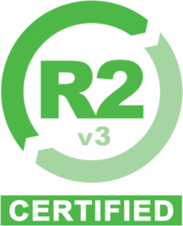 R2V3 Certified