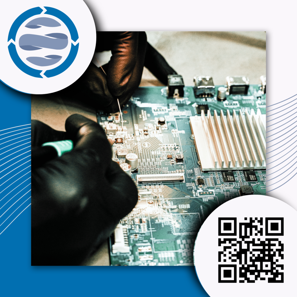 Illustration of Electronics Repair With Warranty Pros And Cons
